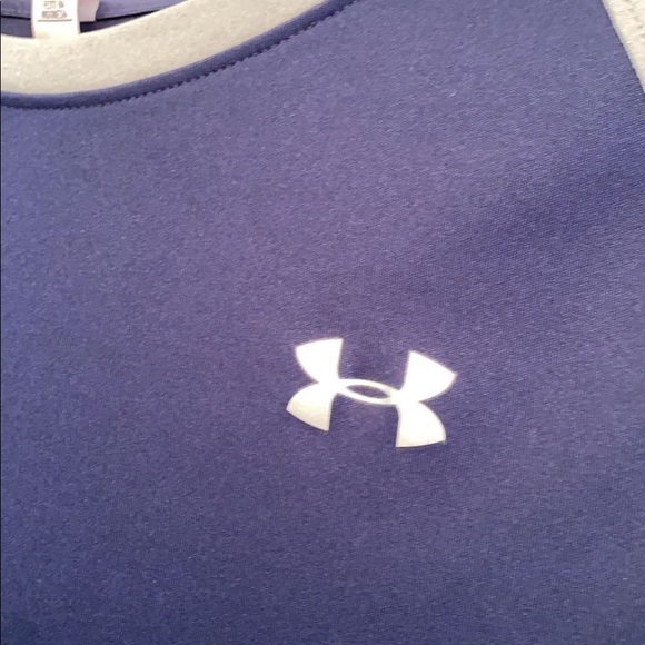Under Armour Baseball Tshirt - Picture 2 of 4